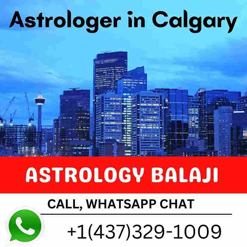 Astrologer in Calgary