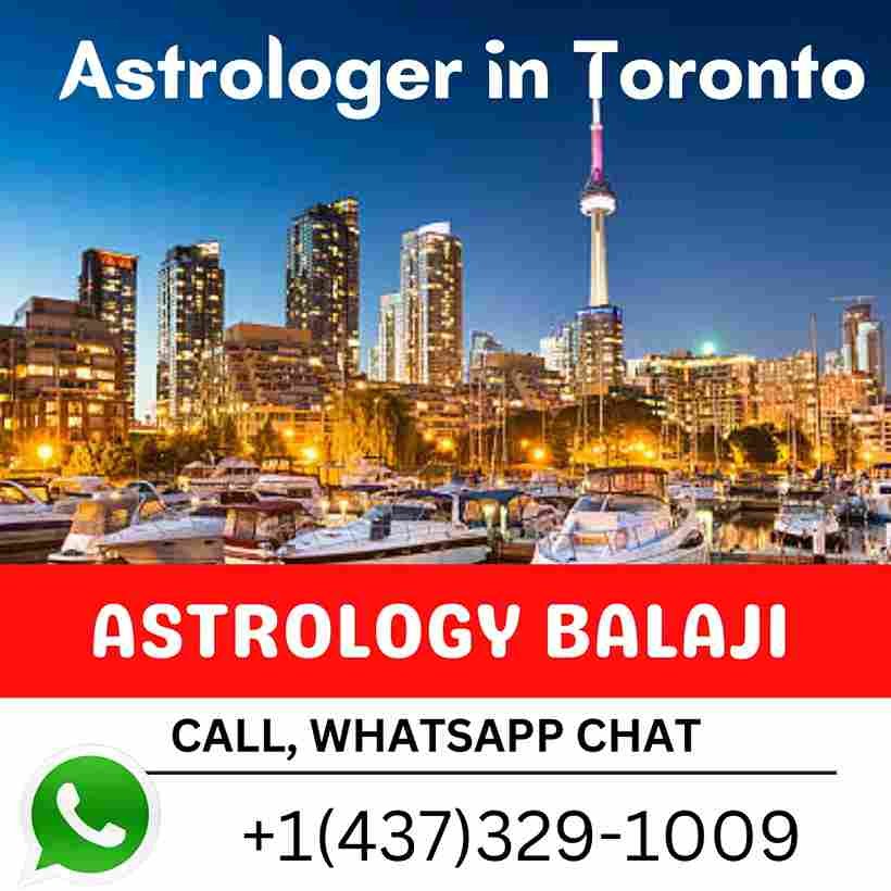 Astrologer in Toronto