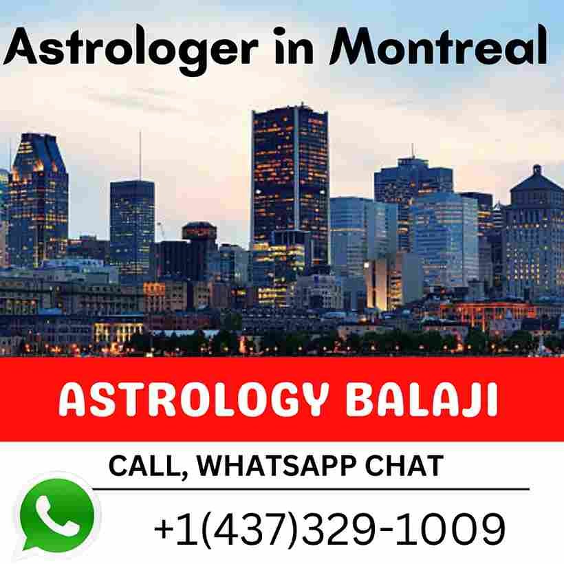 Astrologer in Montreal