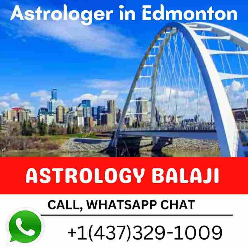 Astrologer in Edmonton