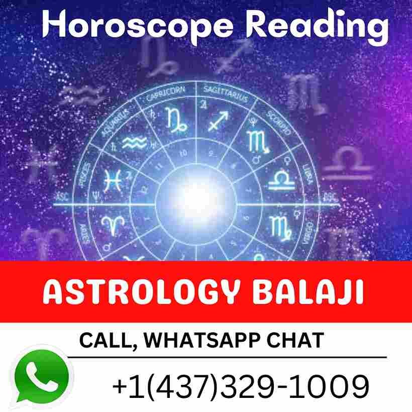 Horoscope Reading Astrologer in Toronto