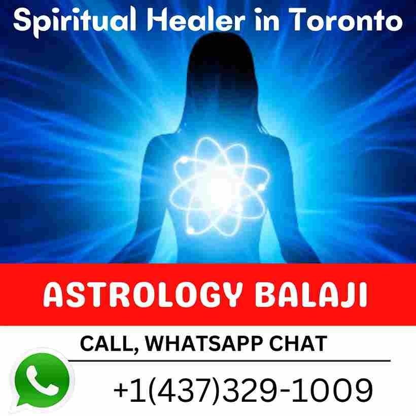 Spiritual Healer in Toronto