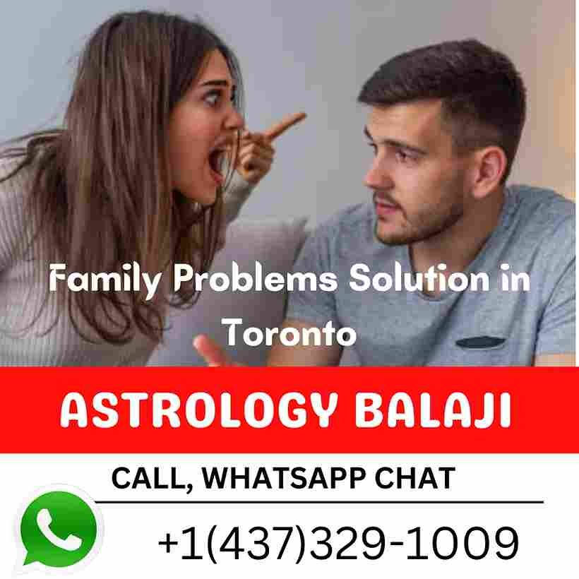 Family Problems Solution in Toronto