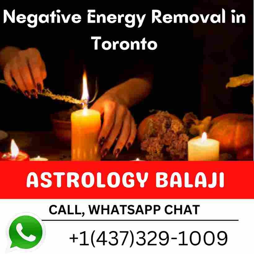 Negative Energy Removal in Toronto