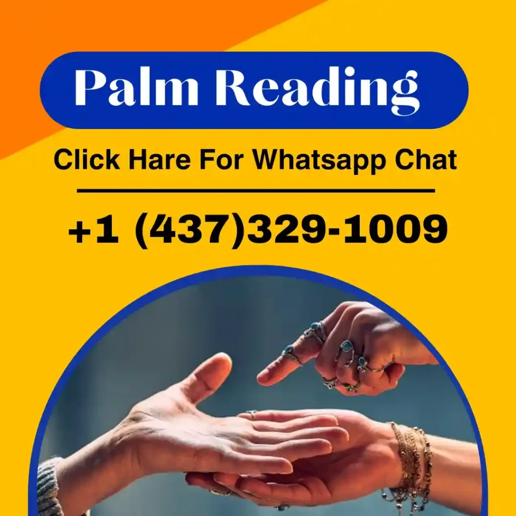 palm reading