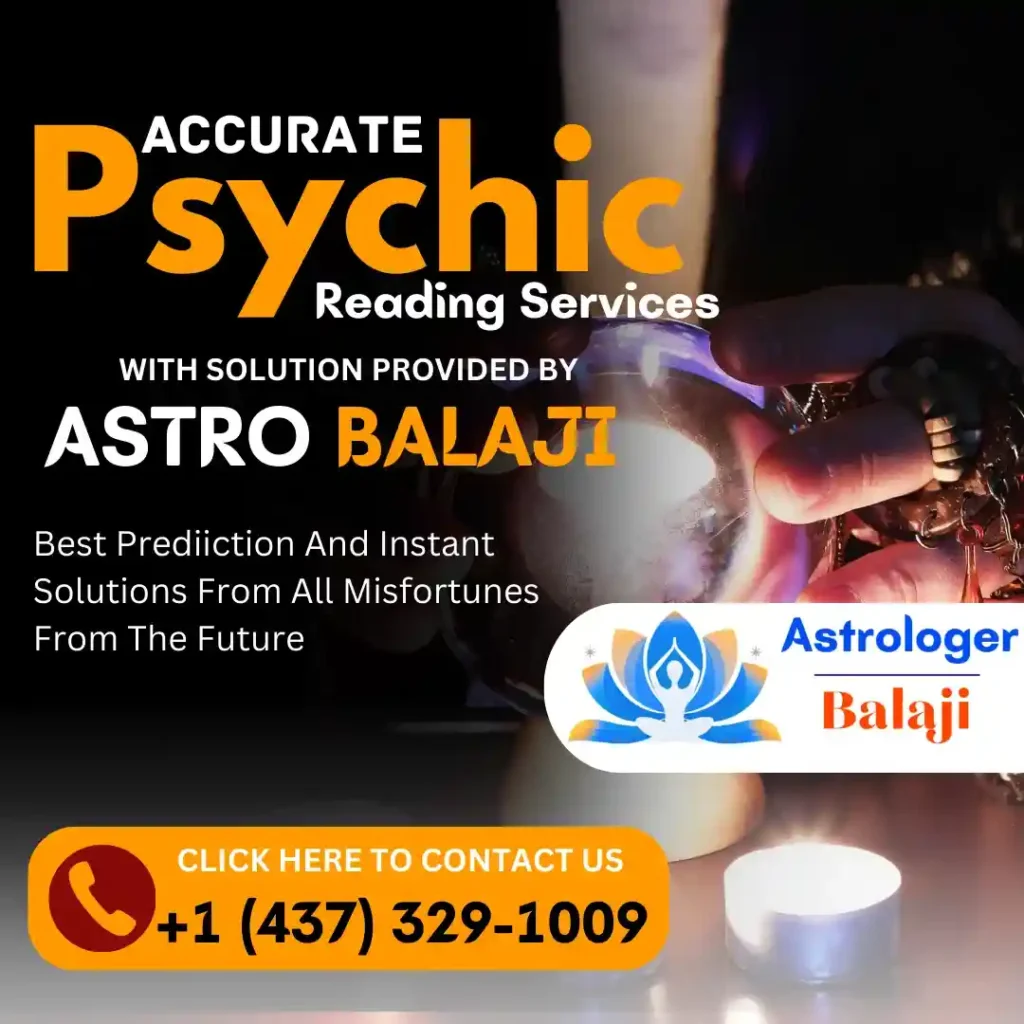 Psychic reading