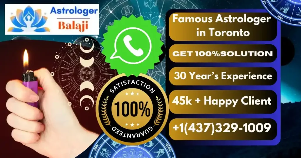 astrologer Balaji Toronto