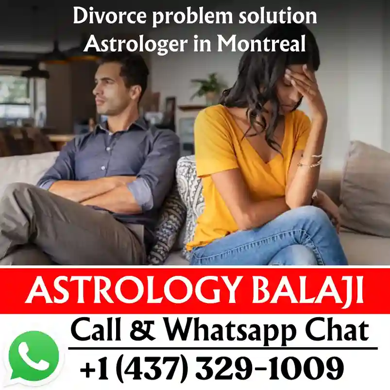 Love Problem Solution Astrologer in Montreal