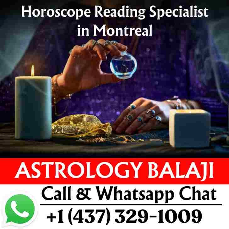 Horoscope Reading Specialist in Montreal